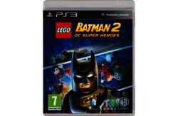 LEGO Batman 2 DC Heroes PS3 Game.